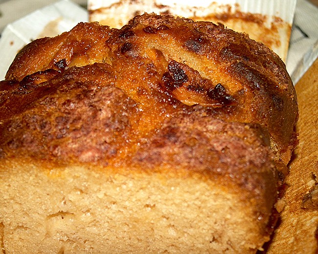 Photo: Courtesy of freeimages.com - A simple recipe with common household ingredients can turn out a remarkably good pumpkin bread in just an hour.