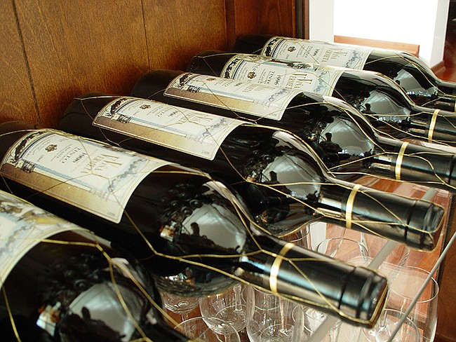 Photo: Courtesy of freeimages.com - There's a simple trick to help make sure you have enough wine on hand for your holiday party. Multiply the number of adult guests by a half a bottle to determine how many total bottles you need.