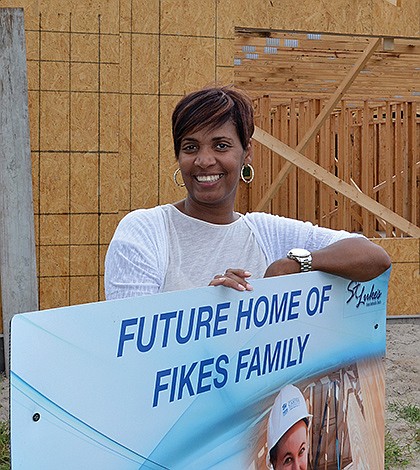 West Orange Habitat for Humanity welcomes new executive director Patrice Phillips