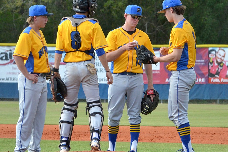 Florida League, TFA host spring break high school baseball outings