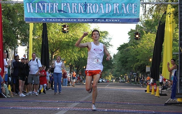 Come out bright and early for the Winter Park Road Race tomorrow morning!