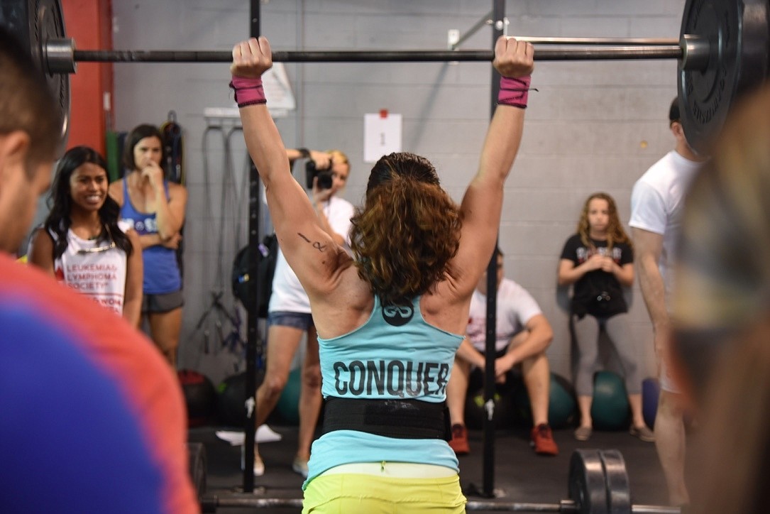 Winter Park CrossFit athletes last year raised thousands of dollars for LLS. Now they&#39;  re doing it again.