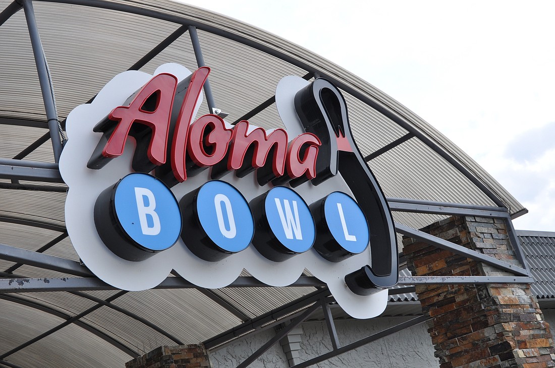 Aloma Bowl is on the verge of celebrating its 40th anniversary â€“ and it may see many more.