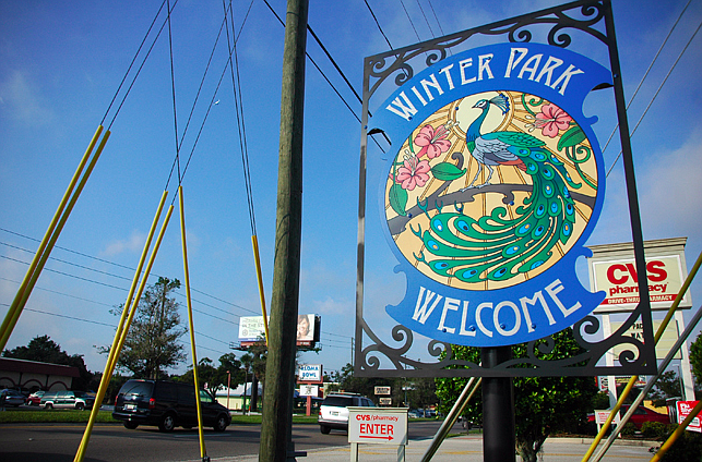 Winter Park recently approved a new comprehensive plan.