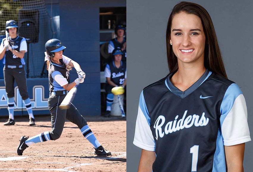 Foundation Academy softball alumna stacks up recognition Observer