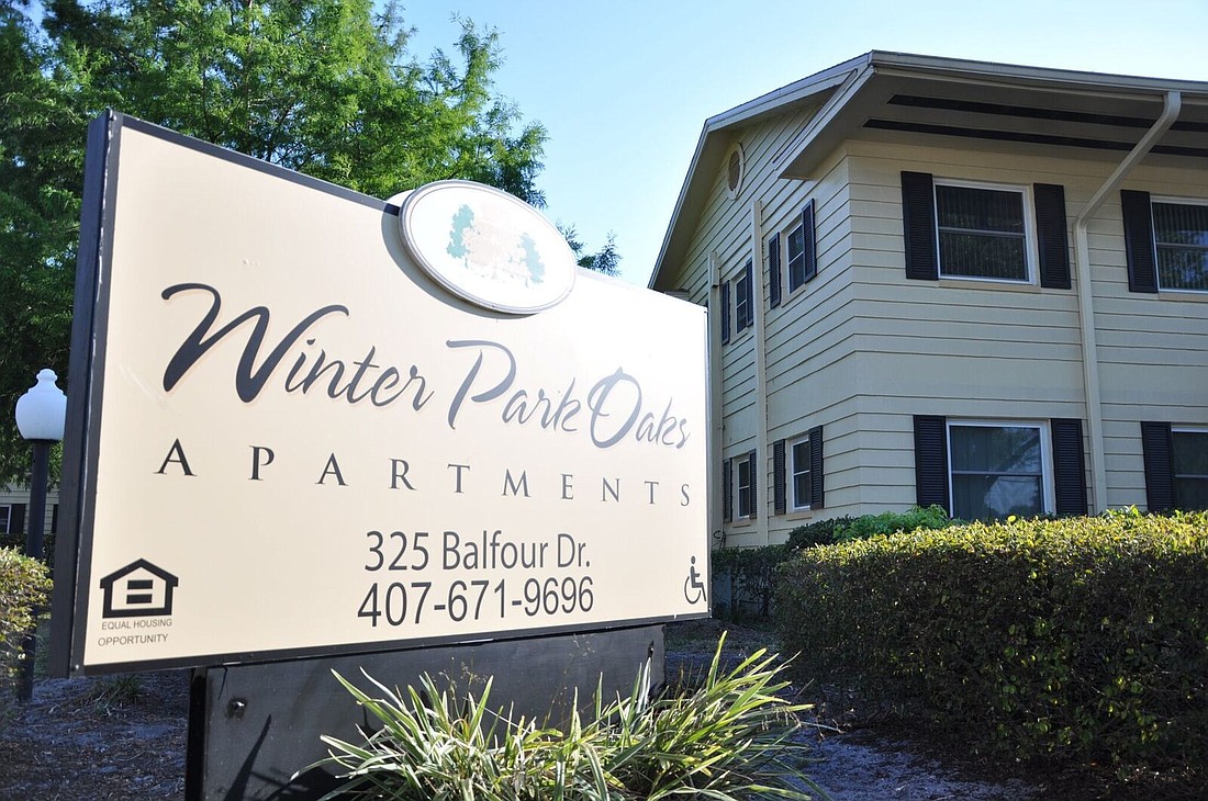 Winter Park has determined it has enough affordable housing, but how often is it readily available?
