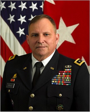 Retired Army Lt. Gen. Jack Stultz will speak at Winter Gardenâ€™s Memorial Day service.