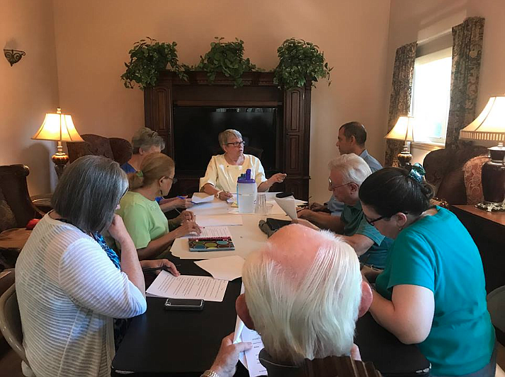 The Maitland Senior Center writers critique group meets from 10 a.m. to noon every Thursday. The center is located at 345 S. Maitland Ave.