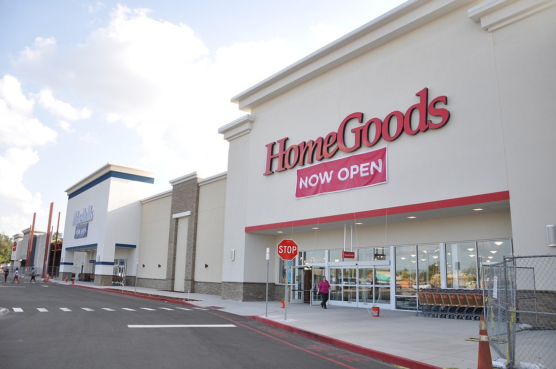The two retailers opened their locations on May 18.