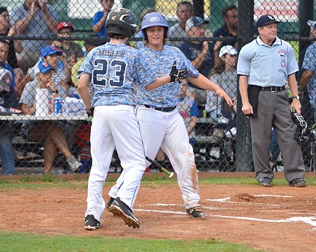 BATTER UP! Winter Garden Little League hosts 8-10 state tourney