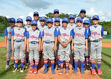 2017 Plant City Little League All-Stars: 9-10-11 Baseball