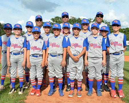 Orange Little League team finishes season undefeated – Orange