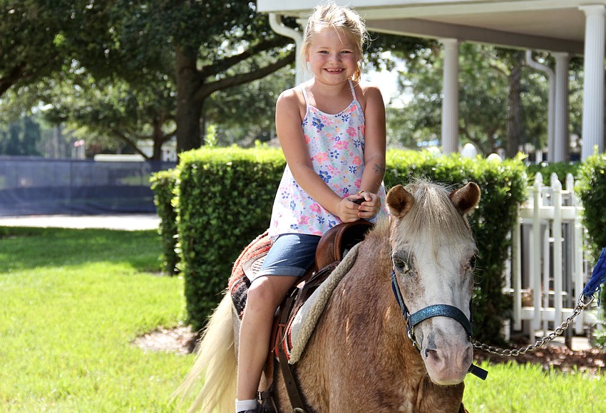 Petting zoo day at Lake Cypress Summer Camp West Orange Times & Observer