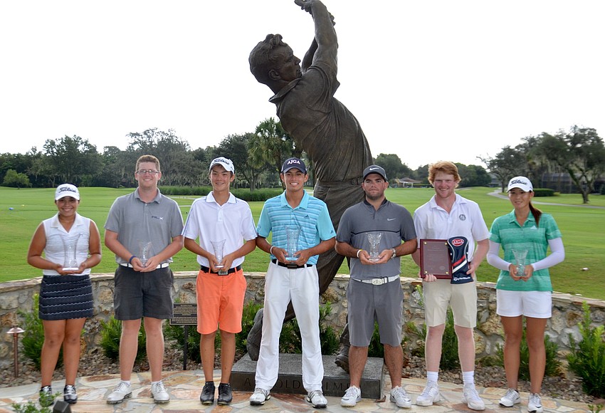 AJGA event honors memory of longtime Bay Hill tournament director