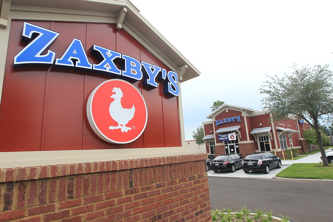The new Zaxbyâ€™s on University Boulevard held a soft opening Friday, July 21, before opening Monday to the general public.