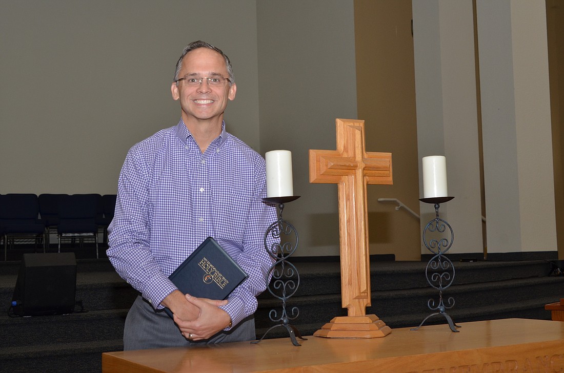 Wade Arnold has been hired as the new pastor of Ocoee Oaks United Methodist Church.