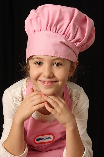 Kyla Tavares has loved working with sweets since she was just a few years old.