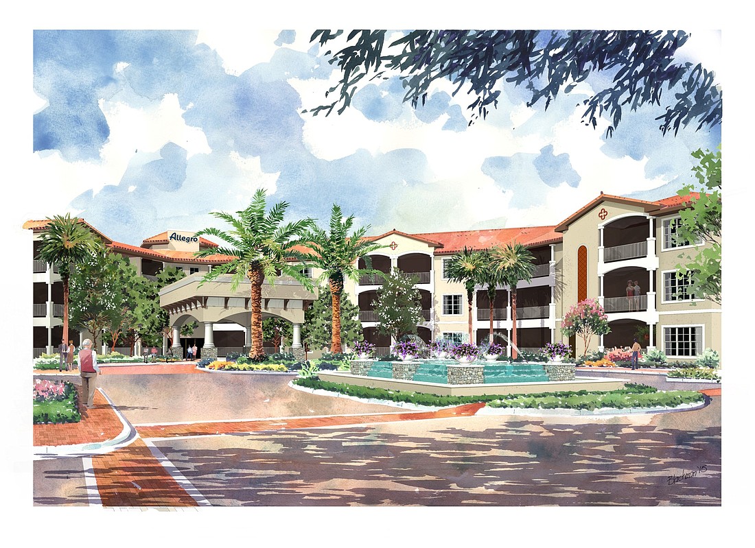 Winter Park is the latest location in Florida to receive an Allegro community.