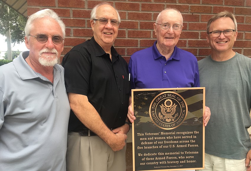 Windermere leaders approve design for veterans monument | West Orange ...