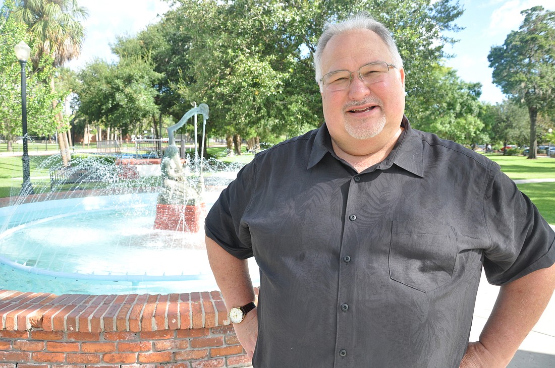 John Holland is saying goodbye to Winter Parkâ€™s Parks and Recreation Department, but not without leaving behind a legacy.