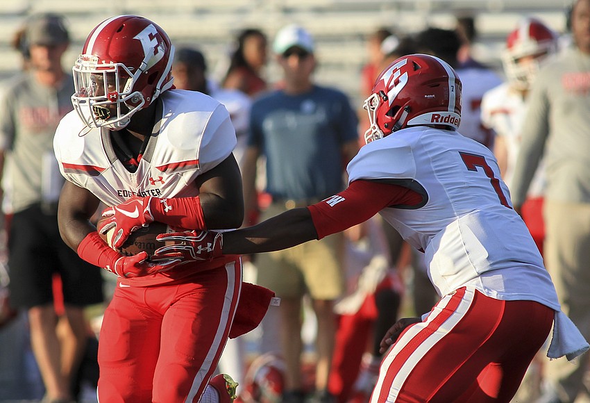 Observer Preps 2017 Football Preview: Edgewater Eagles | West Orange ...