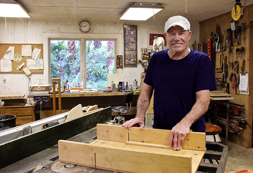 Woodworking passion fuels Windermere resident West Orange Times