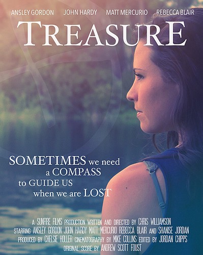 "Treasure" will be one of the feature films showcased at the Central Florida Film Festival this year.
