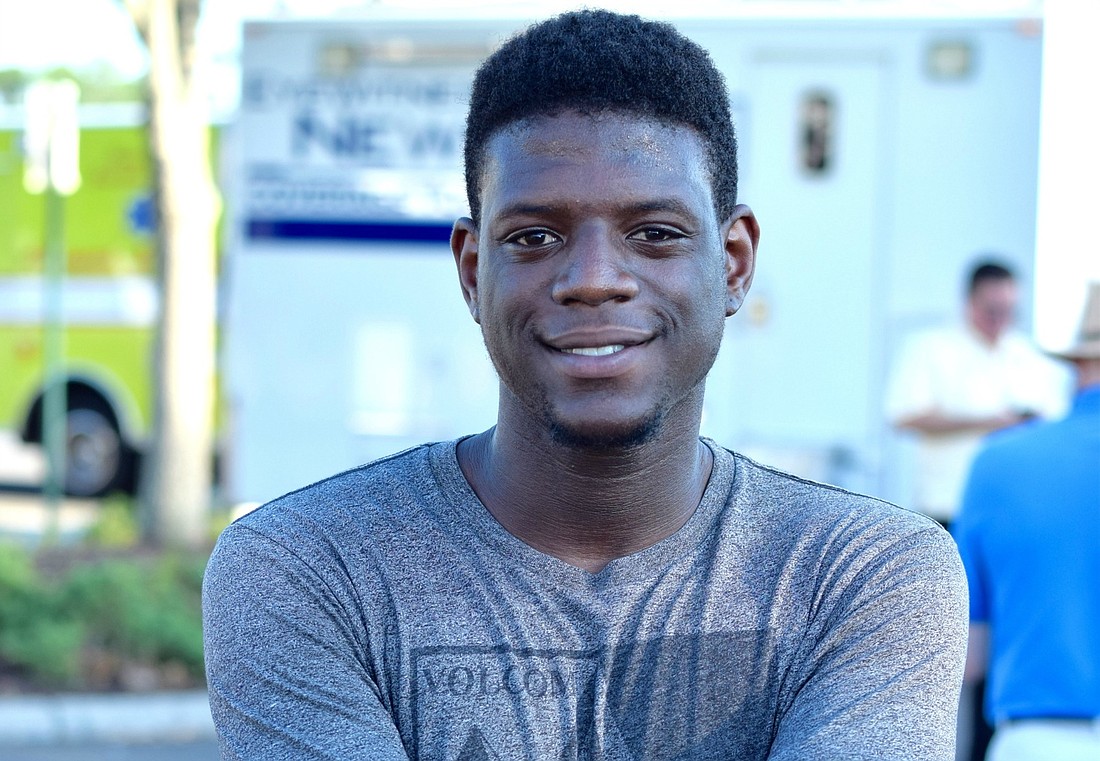 Jared Draheim, 21, is an Ocoee High graduate and singer/songwriter who recently auditioned for â€œAmerican Idol.â€