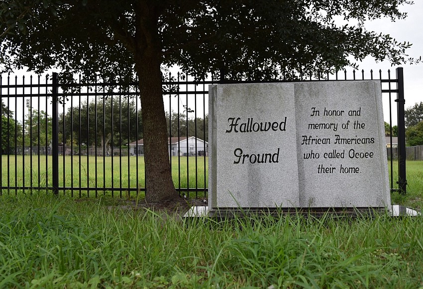 Ocoee debates markers memorializing 1920 Election Day Massacre | West ...