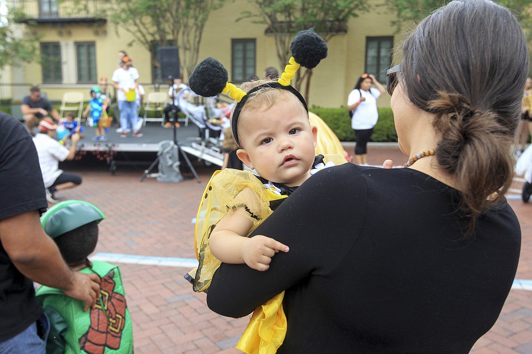 PHOTOS Halloween Howl at Rollins College West Orange Times & Observer