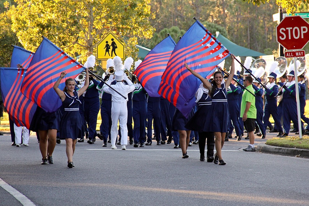 PHOTOS: Windermere High School Parade | West Orange Times & Observer