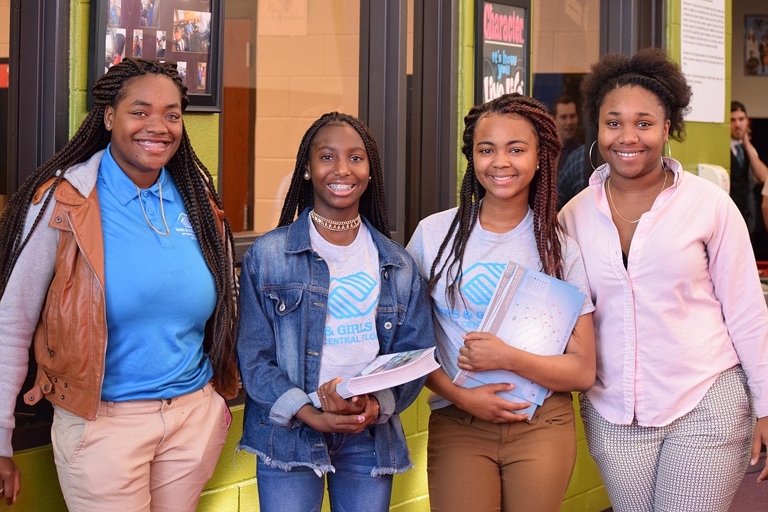 BLACK TIE: Boys & Girls Clubs of Central Florida’s Faces of the Future ...