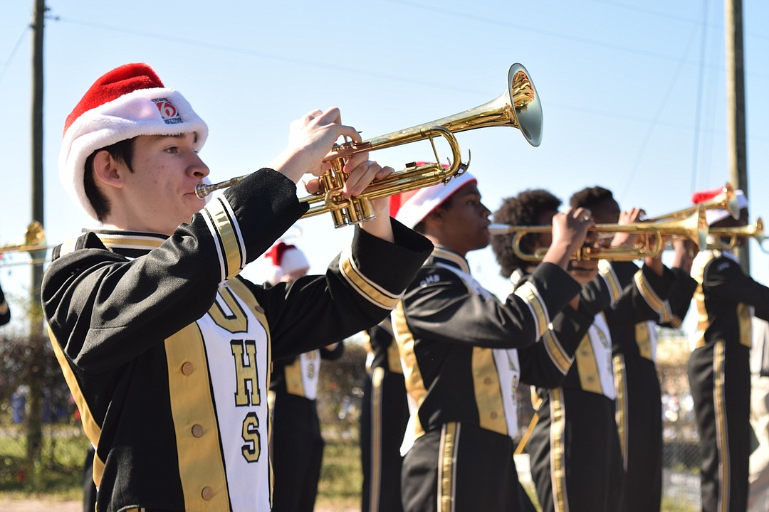 PHOTOS Ocoee Christmas Parade 2017 West Orange Times & Observer