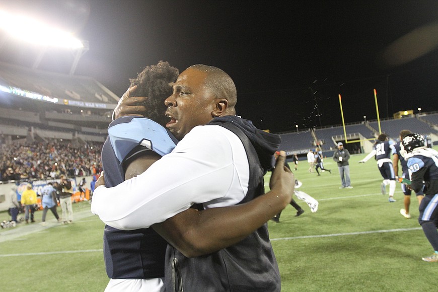 A well-earned state title for Dr. Phillips' Rodney Wells, Observer Preps