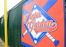 Old School: Winter Garden Little League introduces throwback threads