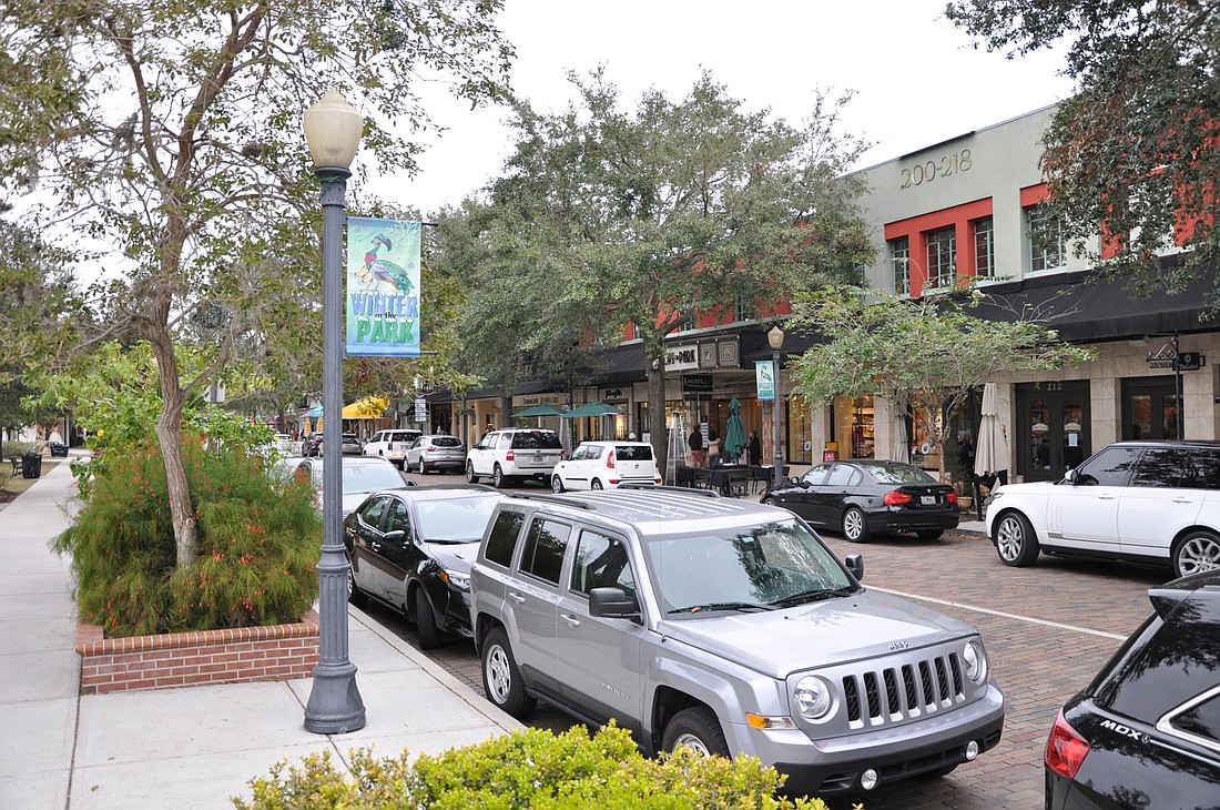 Winter Park is known for its charm, but maintaining it is a balance.