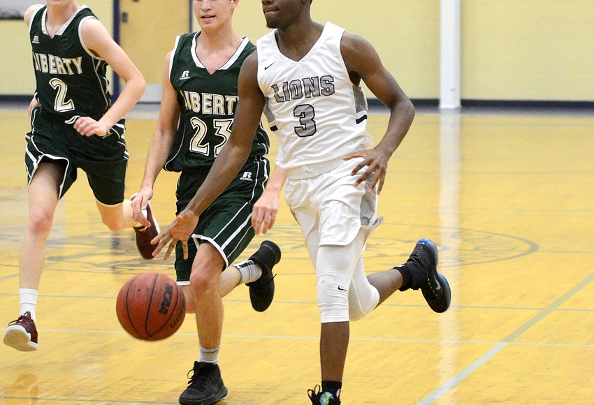 PHOTOS Foundation Academy basketball earns big win Observer Preps