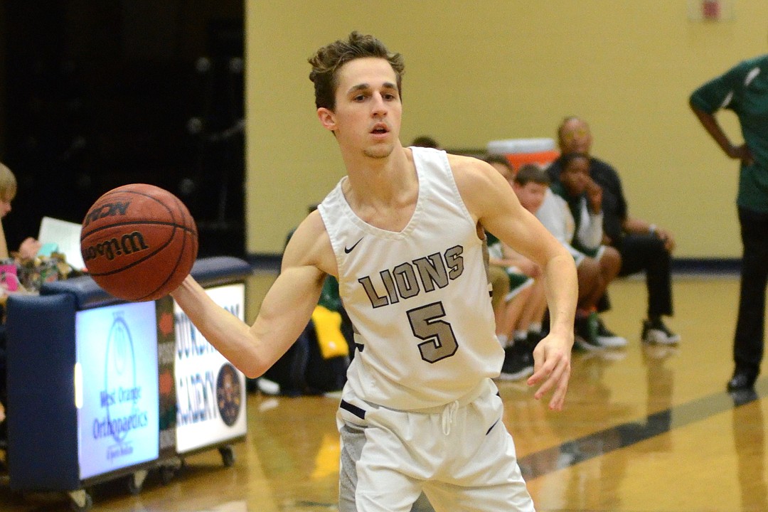 PHOTOS Foundation Academy basketball earns big win Observer Preps