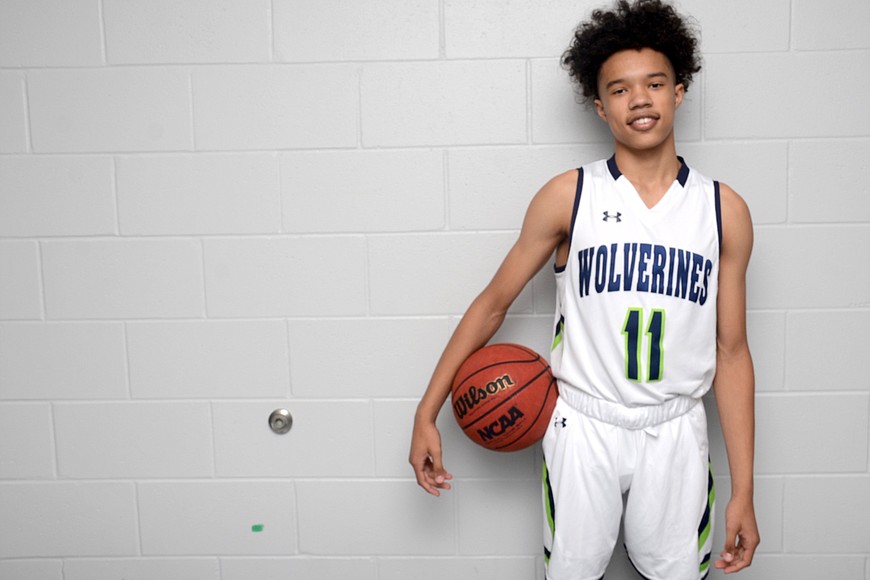 Trey Phillips  Prep Hoops Player Profile