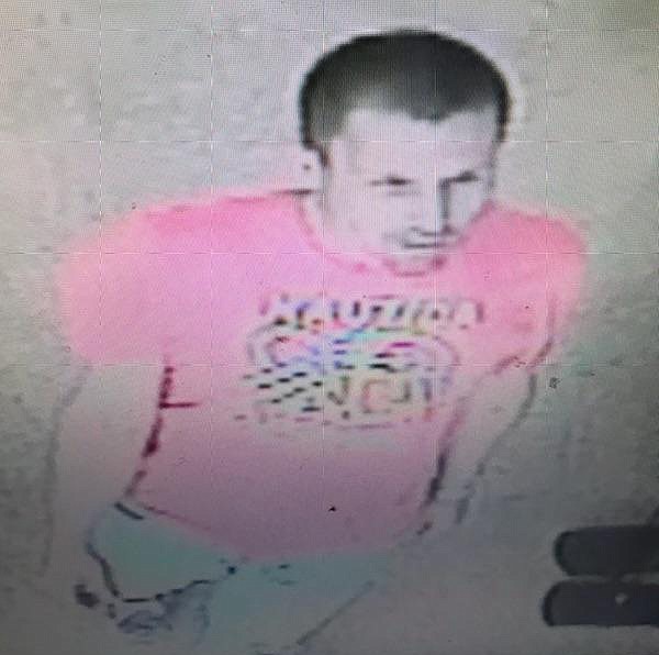 Police are asking for help locating this man, who they believe stole a car with a 4-year-old child still inside.