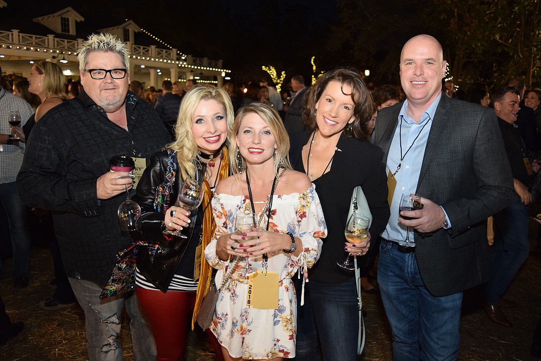 BLACK TIE: Windermere Wine & Dine 2018 | West Orange Times & Observer