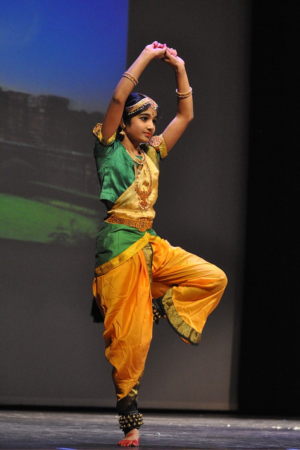 Westford Academy senior masters classical Indian dance, marks milestone  moment in upcoming performance