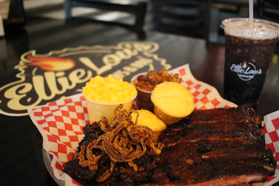 Ellie Louâ€™s Brews & BBQ will be one of the vendors at Winter Gardenâ€™s Blues & BBQ Festival this Saturday.