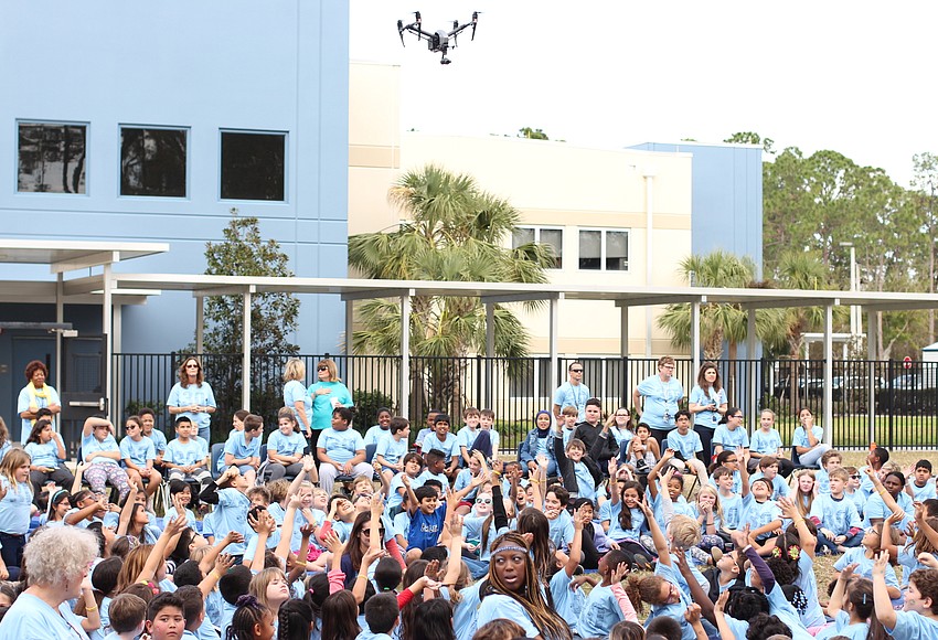 PHOTOS Palm Lake Elementary School 30th anniversary West Orange