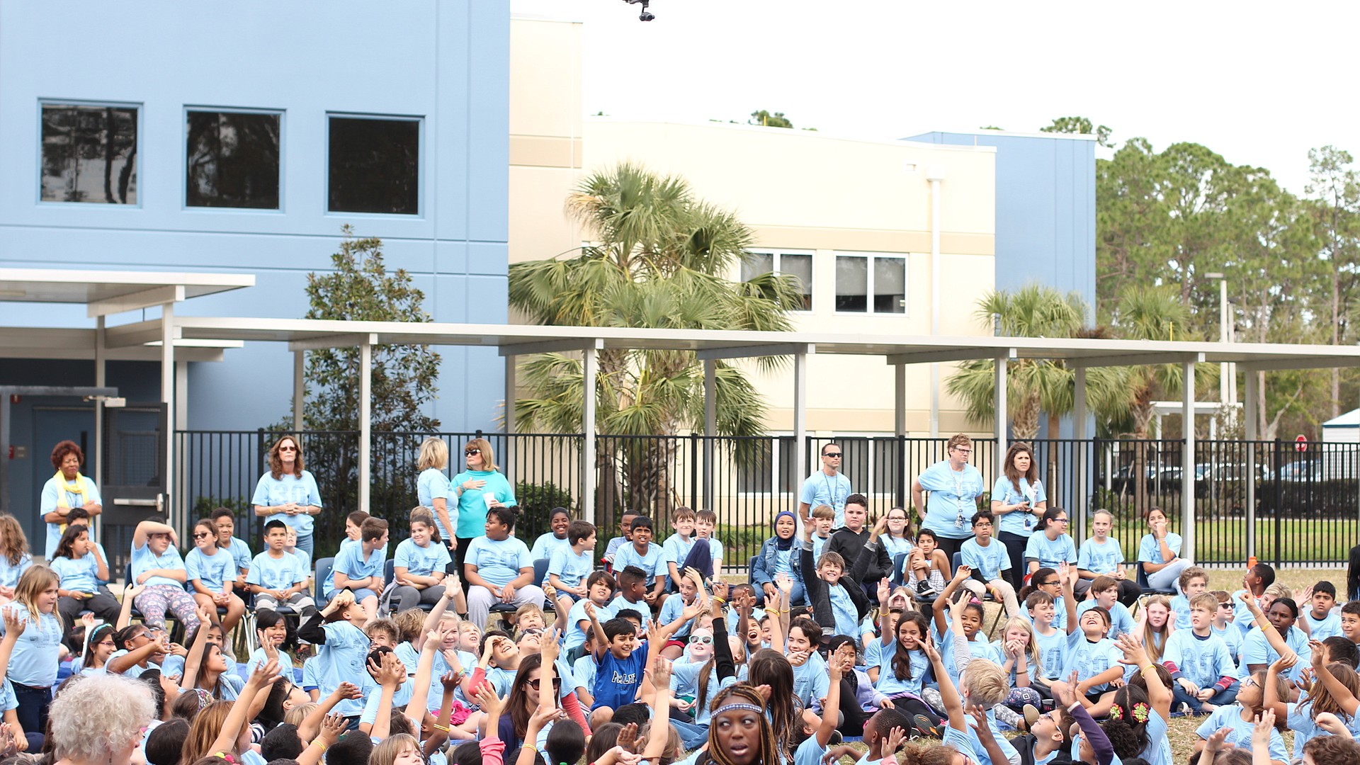 PHOTOS: Palm Lake Elementary School 30th anniversary | West Orange ...