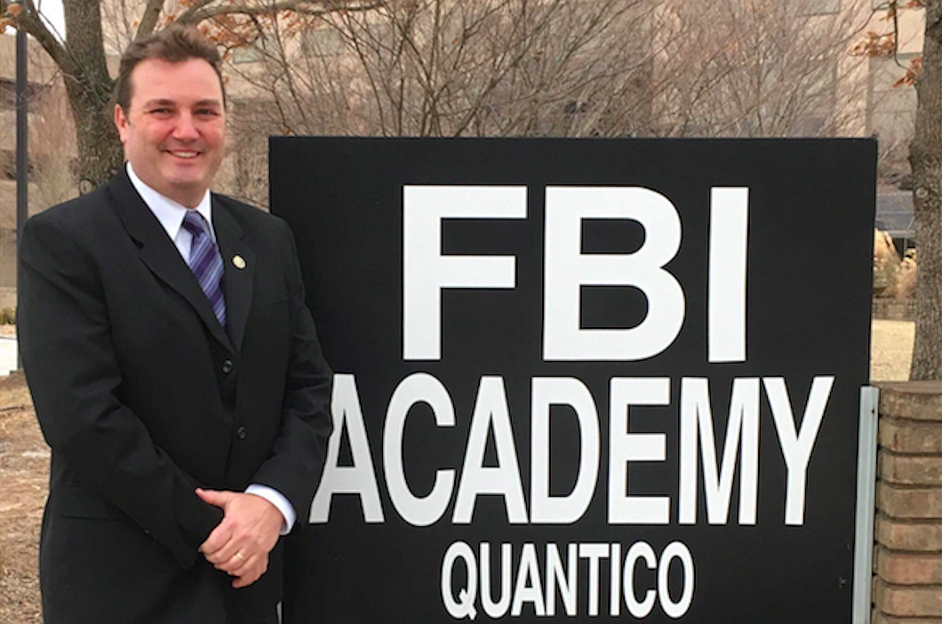 Ocoee Police Deputy Chief Steve McCosker hopes to graduate from the FBI National Leadership Academy on March 16. â€œItâ€™s really a high-level training that sets you apart and gives you a different perspective," he said.