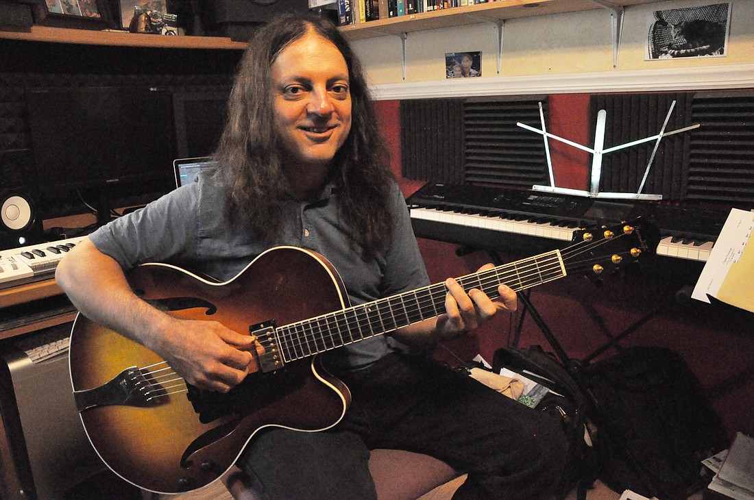 Guitarist Bobby Koelble has made a name for himself as a jazz and heavy metal guitarist, but that doesnâ€™t stop him from continuing to explore even more genres of music.