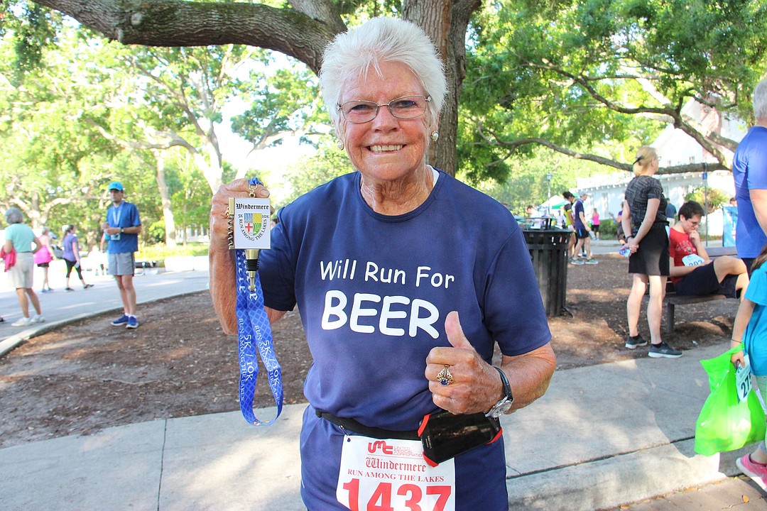PHOTOS 17th annual UMC Windermere Run Among the Lakes West Orange