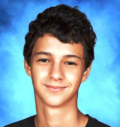 Winter Park High School student Roger Trindade was killed in a violent altercation in Central Park in October 2016.