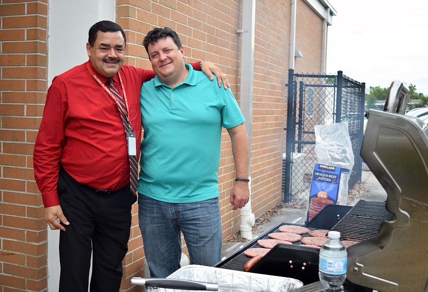 PHOTOS Aloma Elementary Multicultural Night